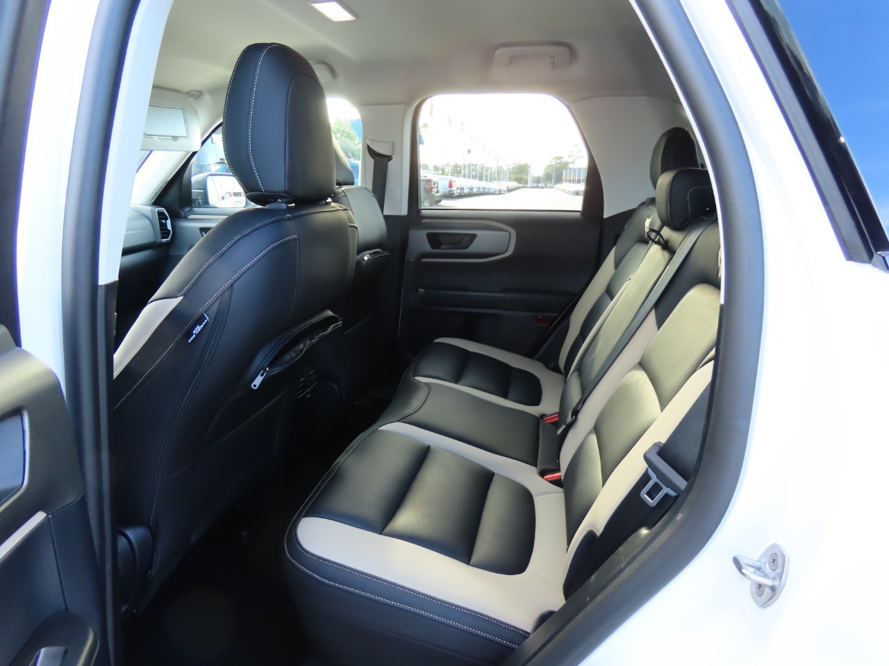 used 2025 Ford Bronco Sport car, priced at $28,999