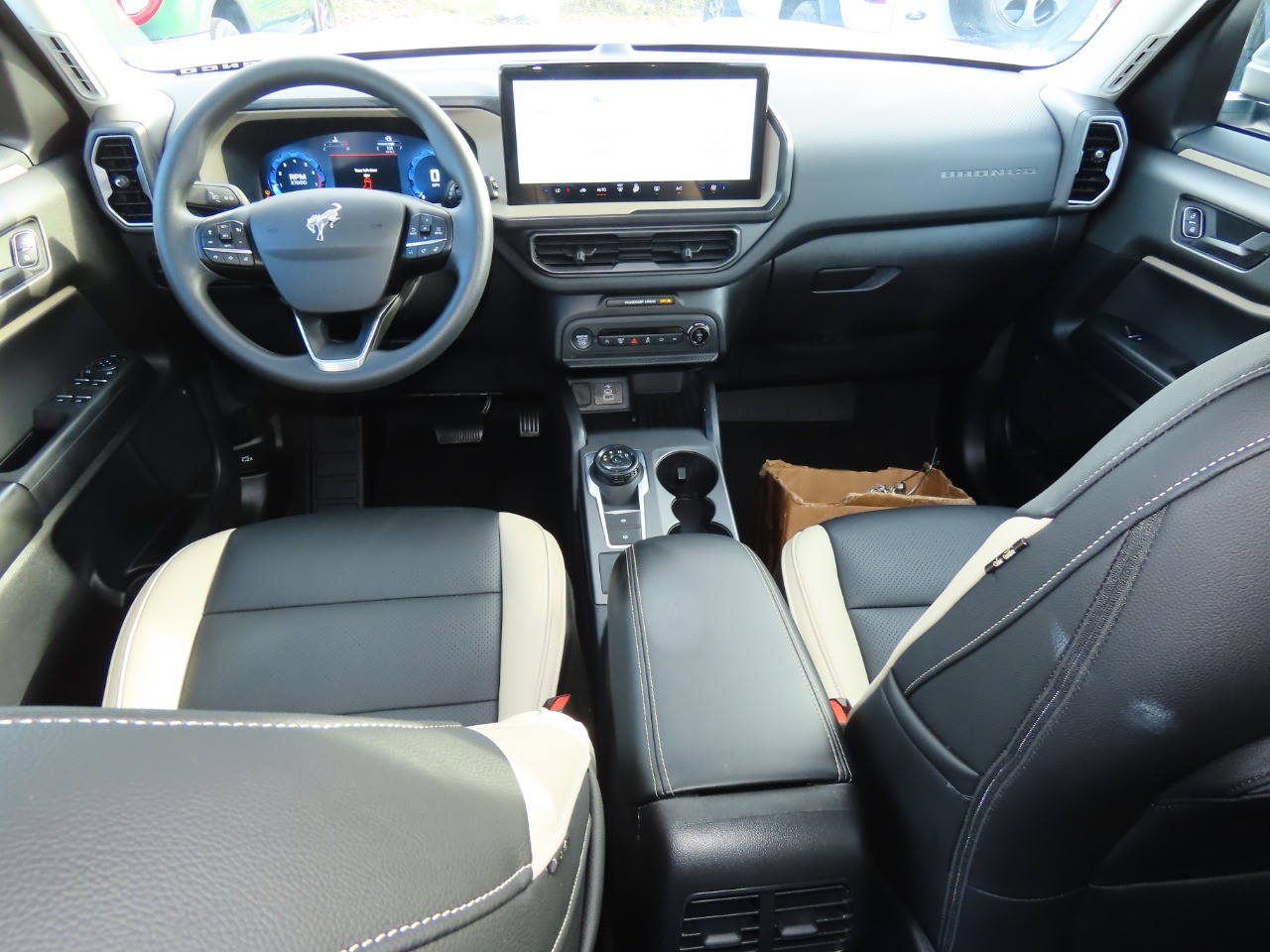 used 2025 Ford Bronco Sport car, priced at $28,999