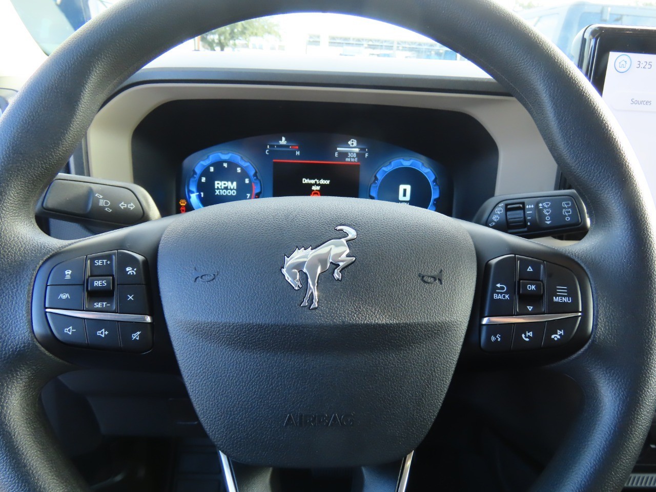 used 2025 Ford Bronco Sport car, priced at $28,999