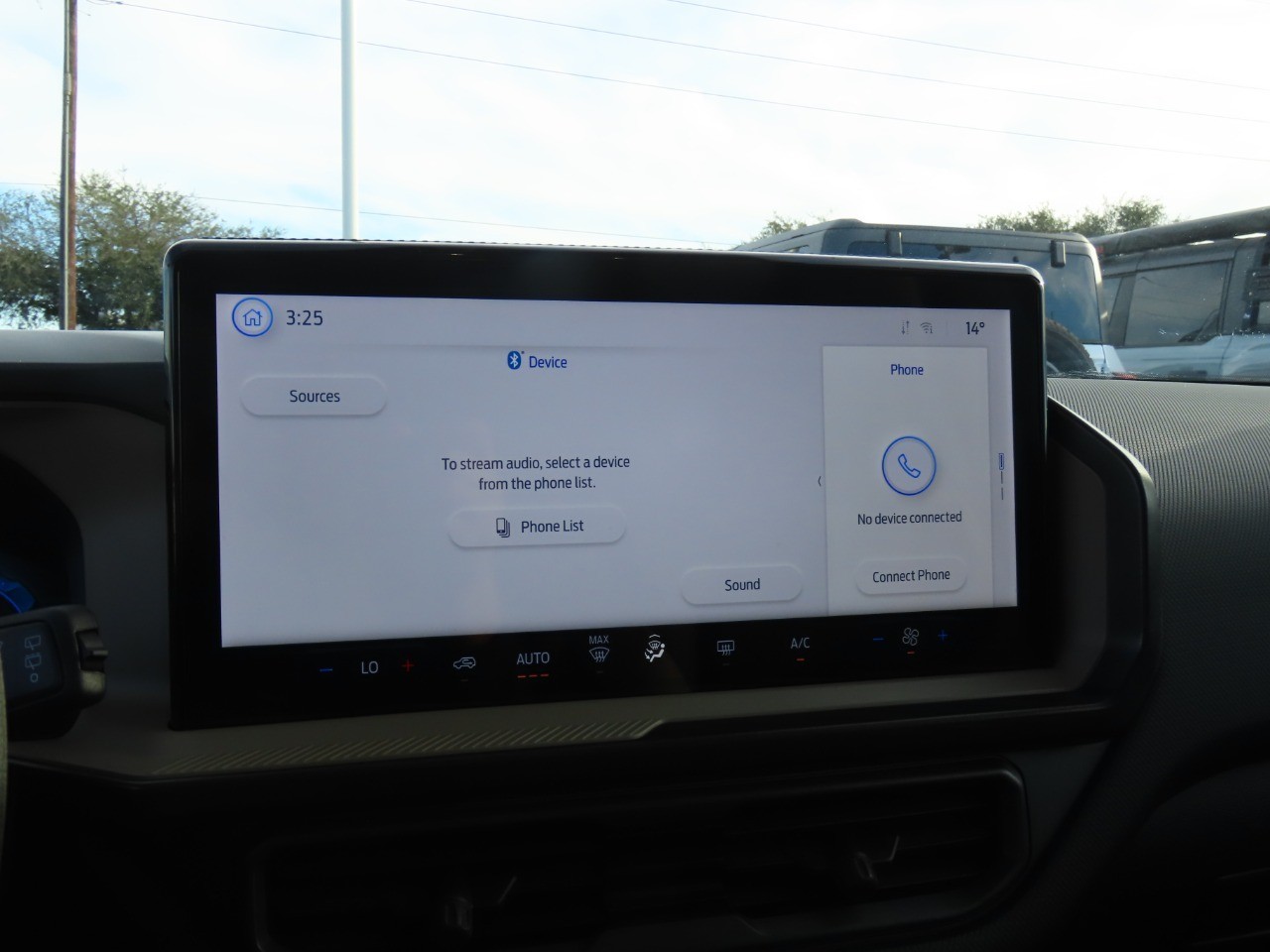 used 2025 Ford Bronco Sport car, priced at $28,999