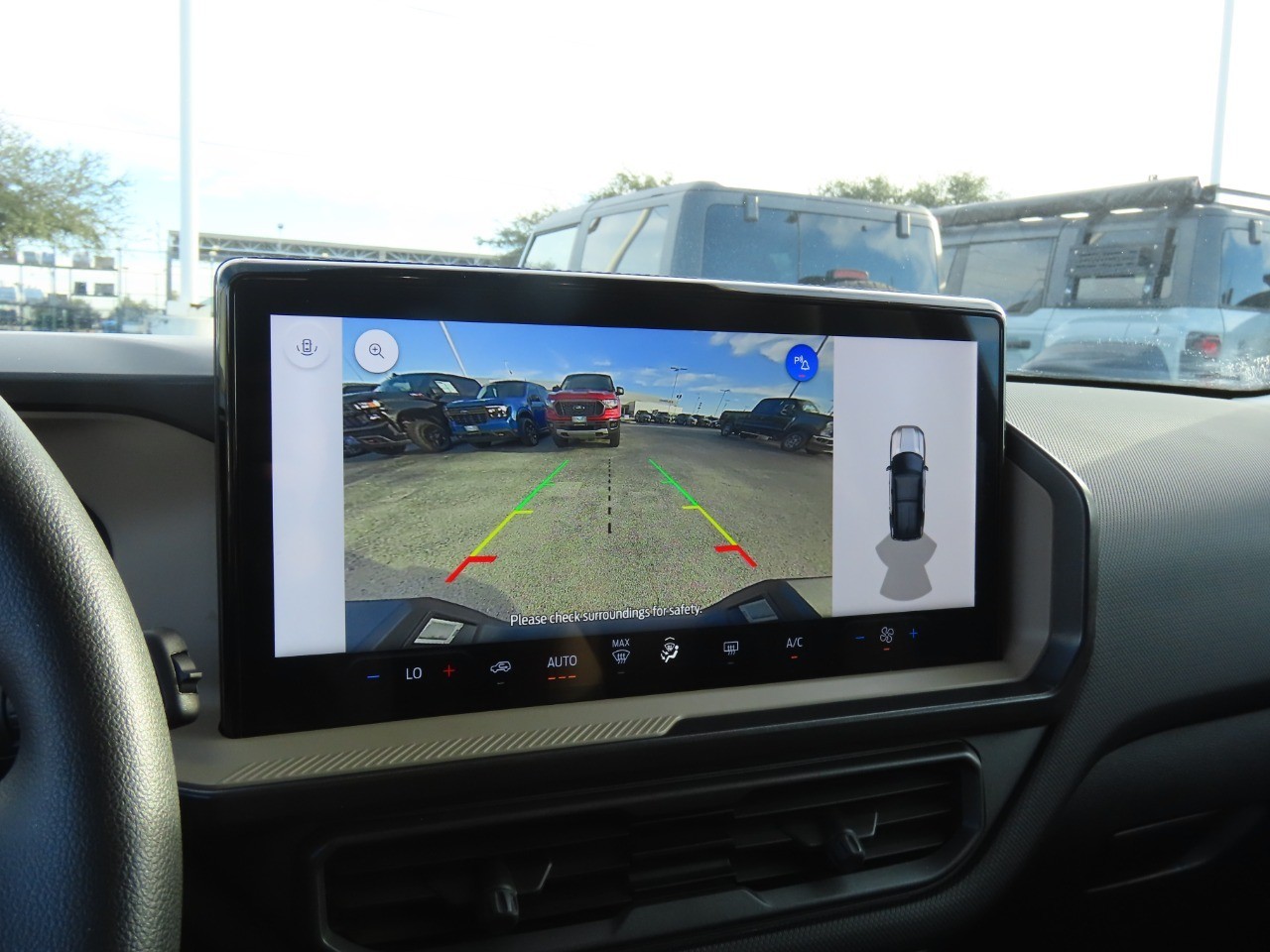 used 2025 Ford Bronco Sport car, priced at $28,999