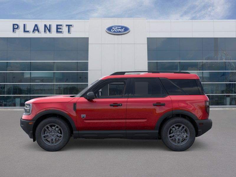 new 2025 Ford Bronco Sport car, priced at $35,180