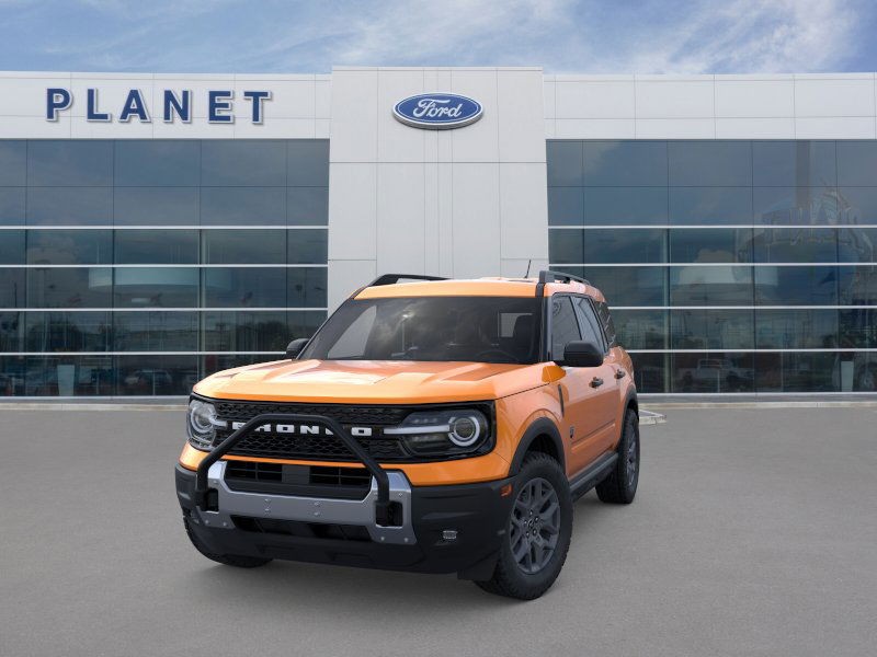 new 2026 Ford Bronco Sport car, priced at $38,625