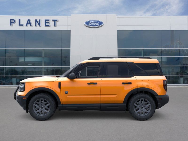 new 2026 Ford Bronco Sport car, priced at $38,625