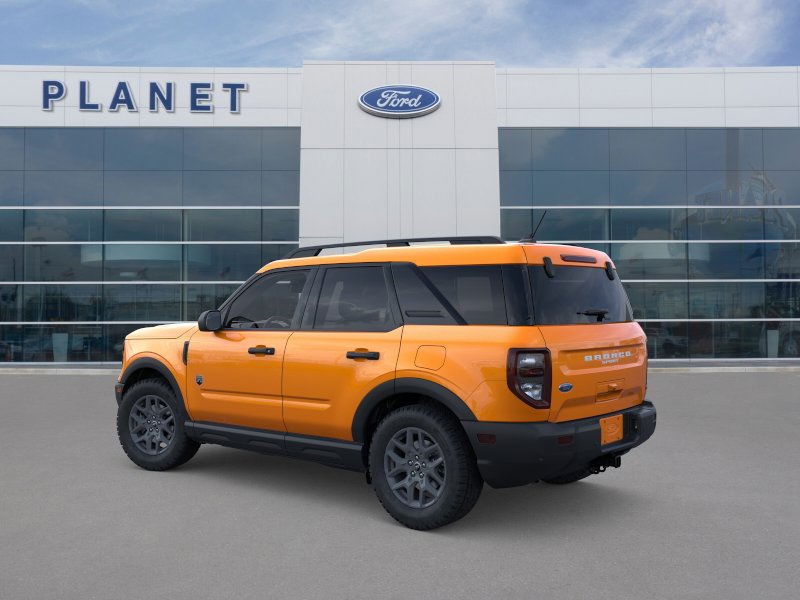 new 2026 Ford Bronco Sport car, priced at $38,625