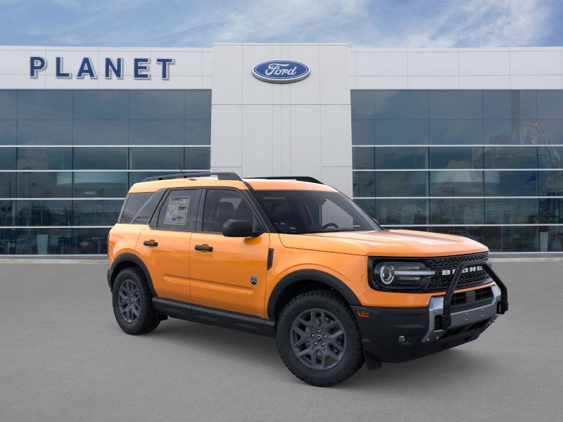 new 2026 Ford Bronco Sport car, priced at $38,625