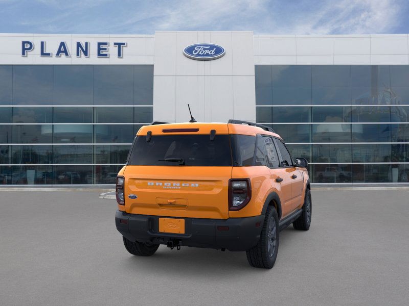 new 2026 Ford Bronco Sport car, priced at $38,625
