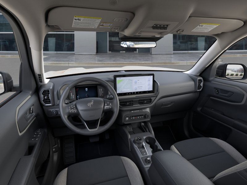 new 2026 Ford Bronco Sport car, priced at $38,625