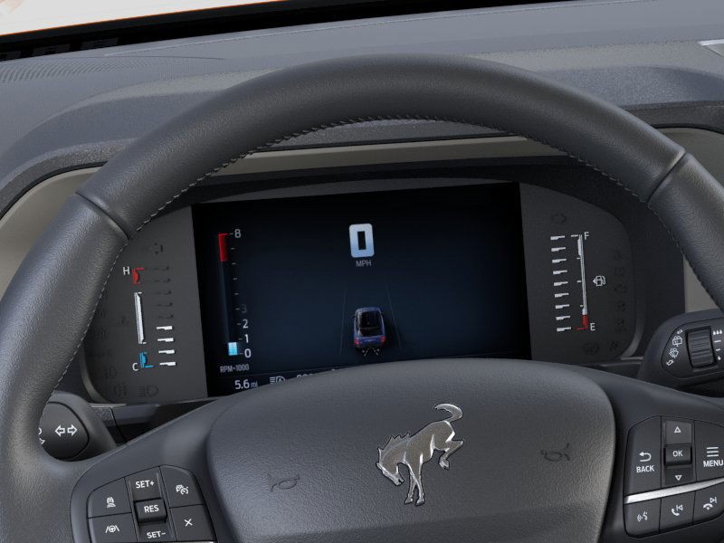 new 2026 Ford Bronco Sport car, priced at $38,625