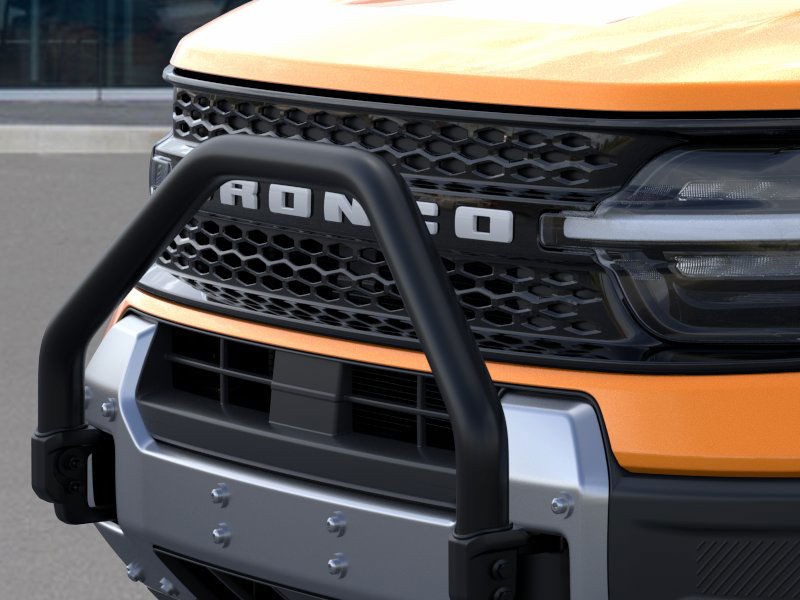 new 2026 Ford Bronco Sport car, priced at $38,625