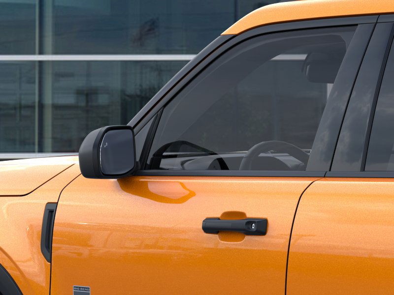 new 2026 Ford Bronco Sport car, priced at $38,625