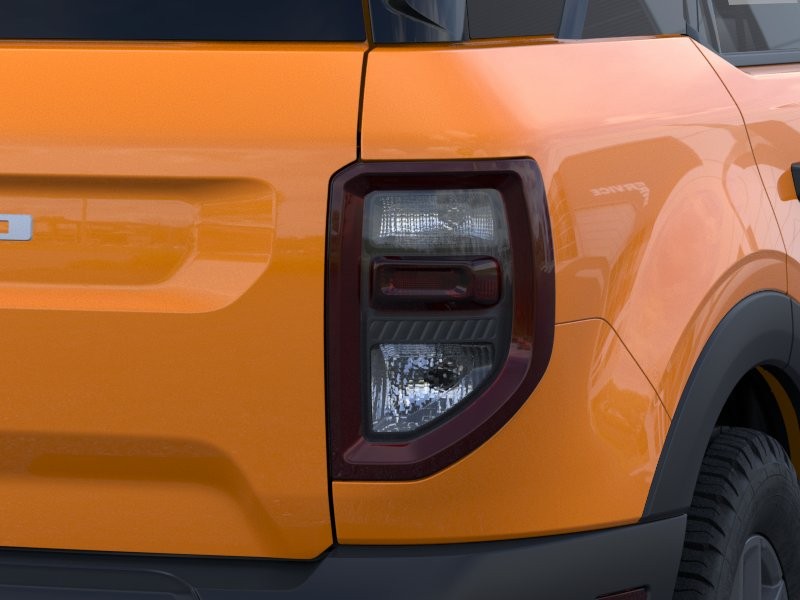 new 2026 Ford Bronco Sport car, priced at $38,625