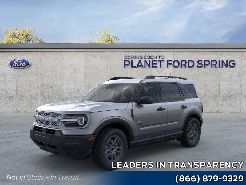 new 2026 Ford Bronco Sport car, priced at $35,735