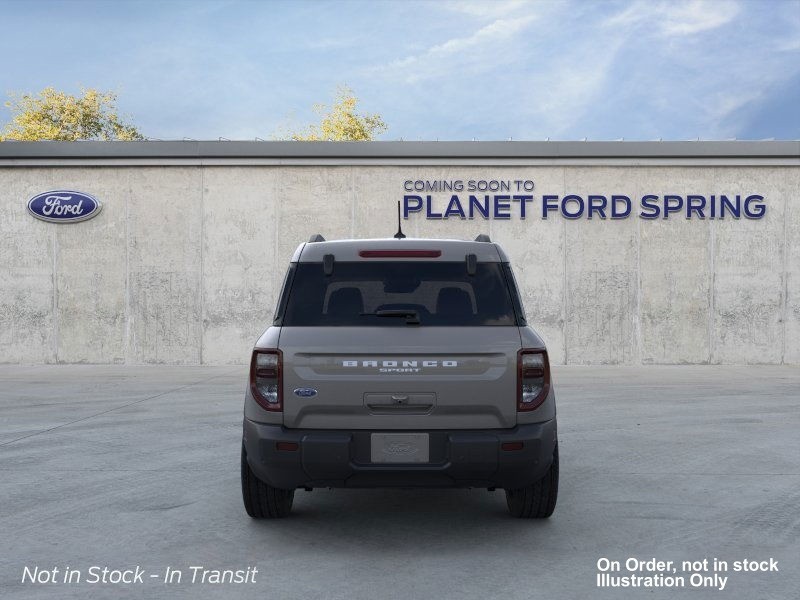 new 2026 Ford Bronco Sport car, priced at $35,735