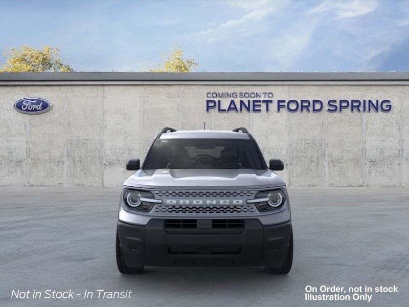 new 2026 Ford Bronco Sport car, priced at $35,735