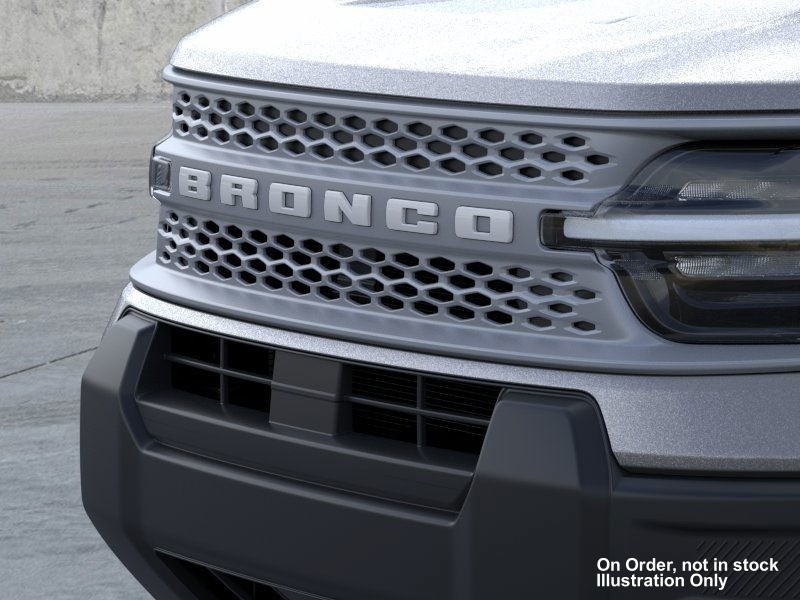 new 2026 Ford Bronco Sport car, priced at $35,735