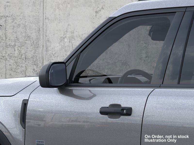 new 2026 Ford Bronco Sport car, priced at $35,735