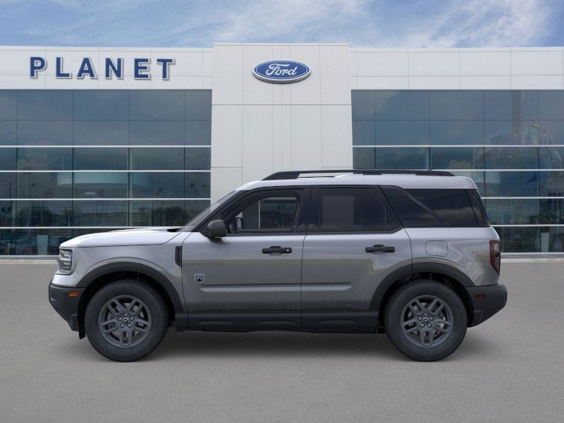 new 2025 Ford Bronco Sport car, priced at $35,645