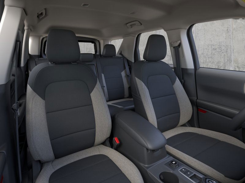 2025 Ford Bronco Sport Big Bend Carbonized Gray Metallic at Planet Ford