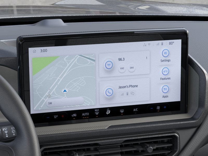 2025 Ford Bronco Sport Big Bend Carbonized Gray Metallic at Planet Ford