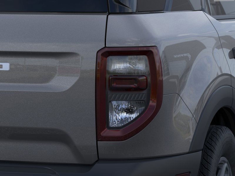 2025 Ford Bronco Sport Big Bend Carbonized Gray Metallic at Planet Ford