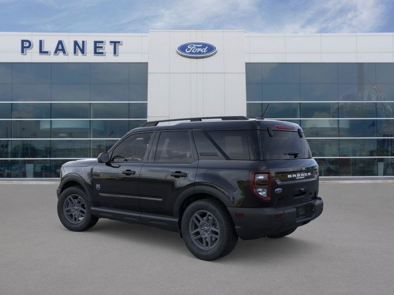 new 2026 Ford Bronco Sport car, priced at $35,735