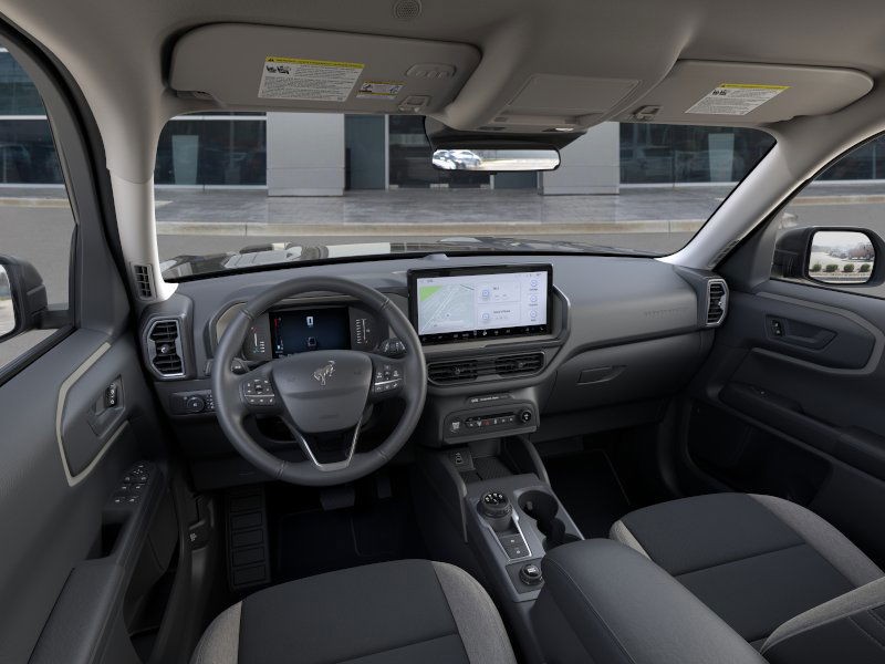 new 2026 Ford Bronco Sport car, priced at $35,735
