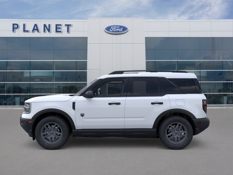 new 2026 Ford Bronco Sport car, priced at $34,190