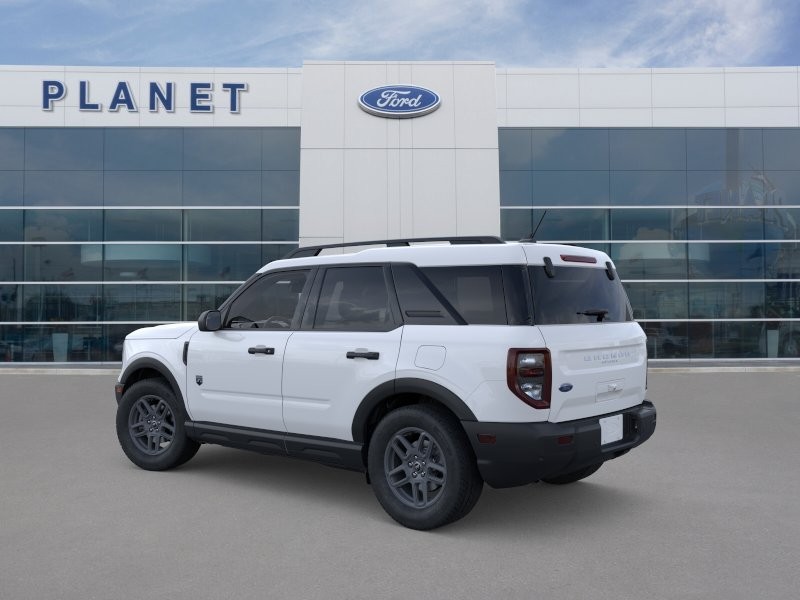 new 2026 Ford Bronco Sport car, priced at $34,190