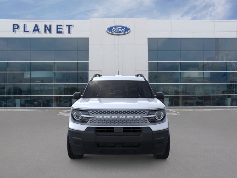 new 2026 Ford Bronco Sport car, priced at $34,190