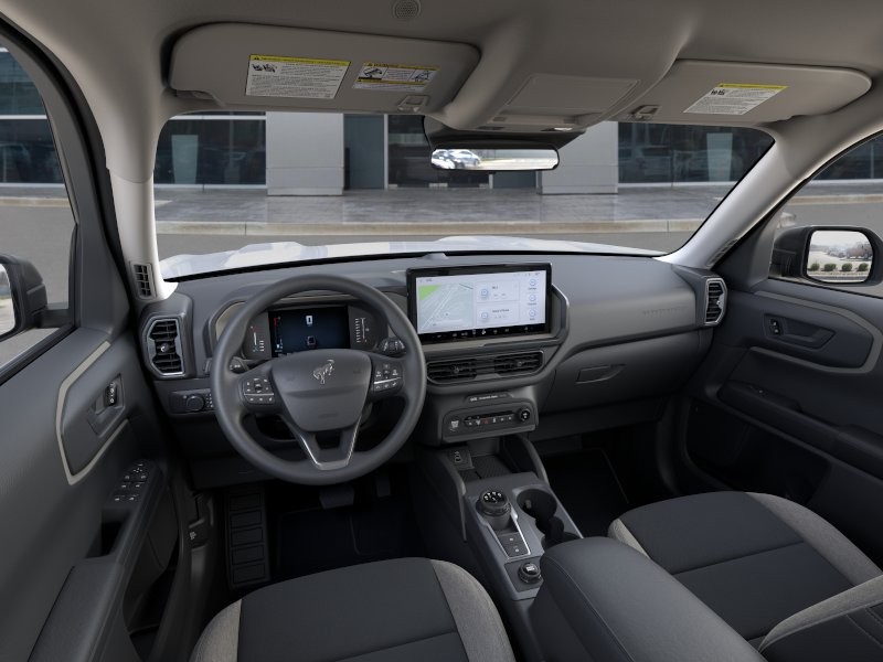 new 2026 Ford Bronco Sport car, priced at $34,190