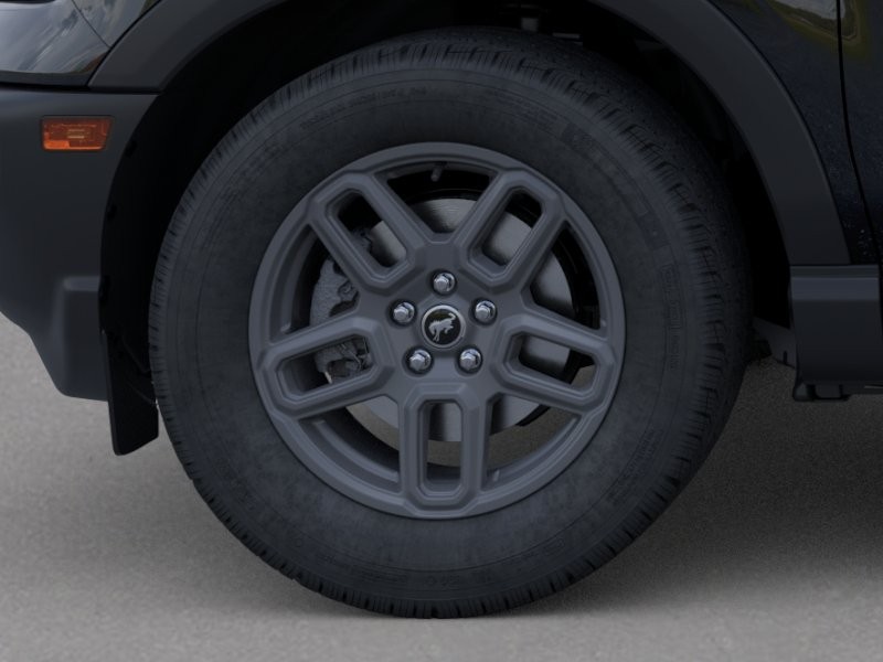 2026 Ford Bronco Sport Big Bend Shadow Black at Planet Ford