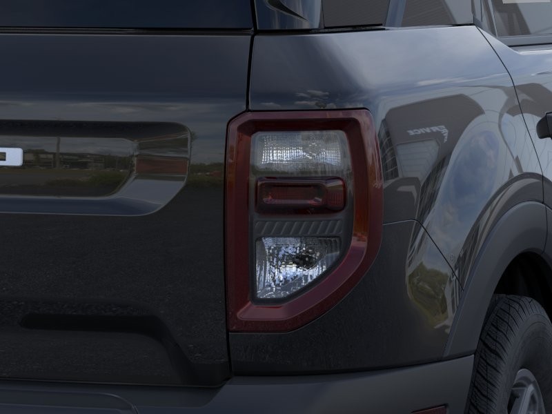 2026 Ford Bronco Sport Big Bend Shadow Black at Planet Ford