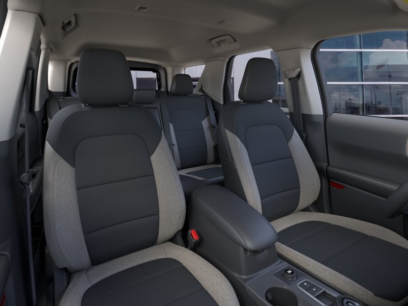 2026 Ford Bronco Sport Big Bend Space White Metallic at Planet Ford