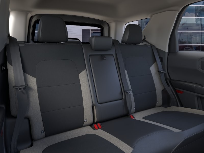 2026 Ford Bronco Sport Big Bend Space White Metallic at Planet Ford