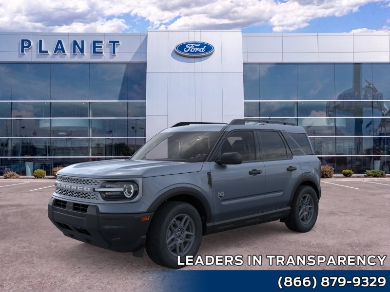 2026 Ford Bronco Sport