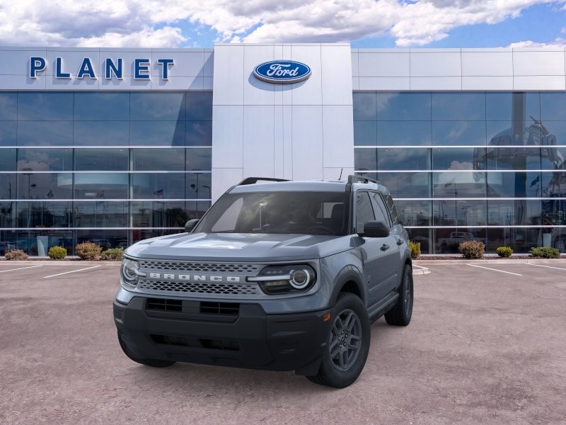 2026 Ford Bronco Sport photo 2 of 25