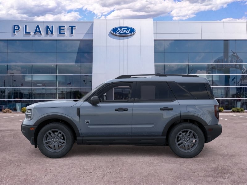 2026 Ford Bronco Sport photo 3 of 25