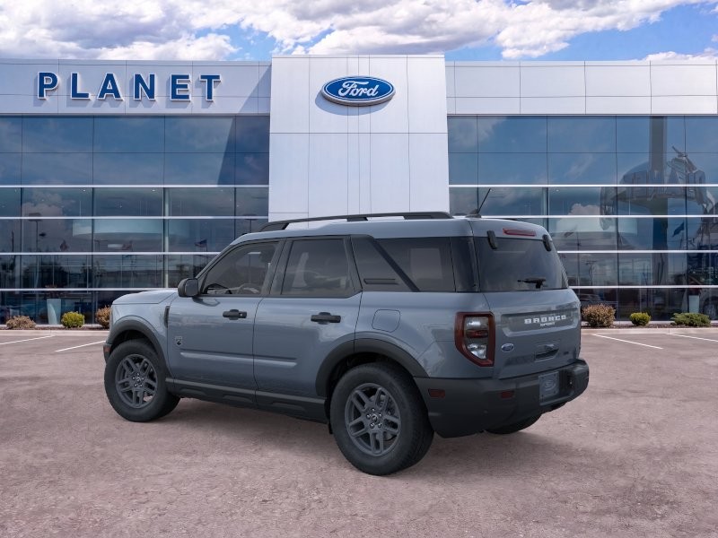 2026 Ford Bronco Sport photo 5 of 25
