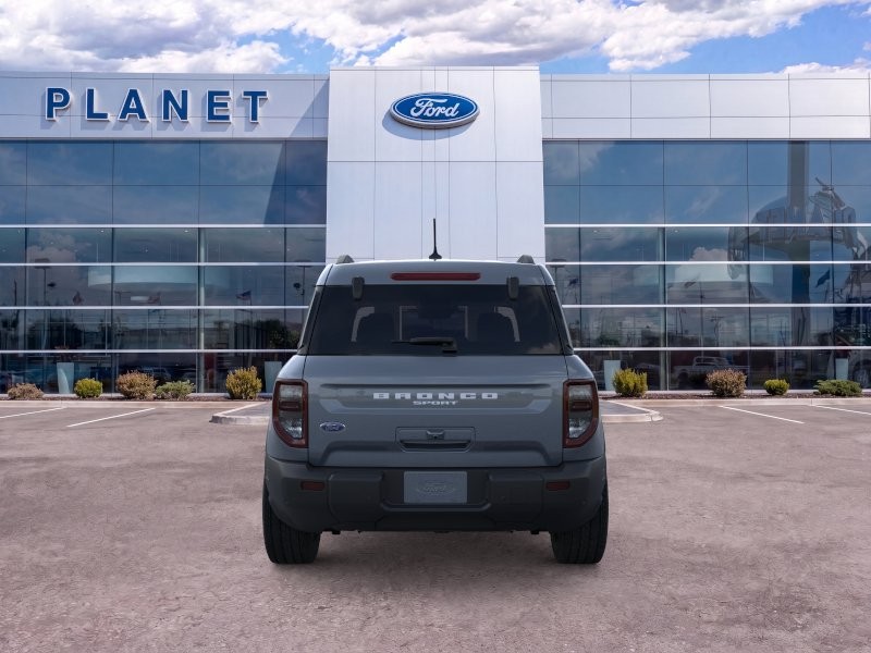 2026 Ford Bronco Sport photo 6 of 25