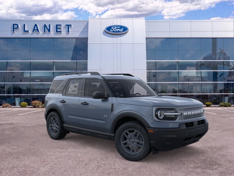 2026 Ford Bronco Sport photo 9 of 25