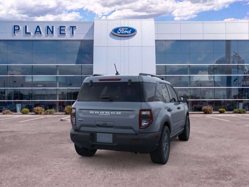 2026 Ford Bronco Sport photo 10 of 25