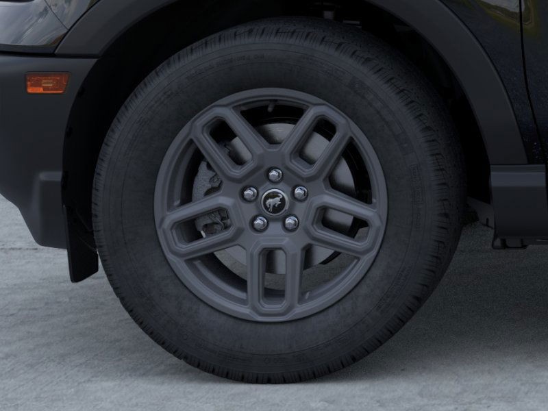 2025 Ford Bronco Sport Big Bend Shadow Black at Planet Ford