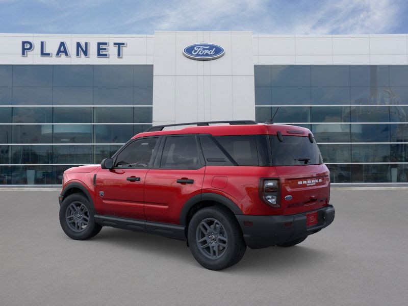 new 2026 Ford Bronco Sport car, priced at $36,230