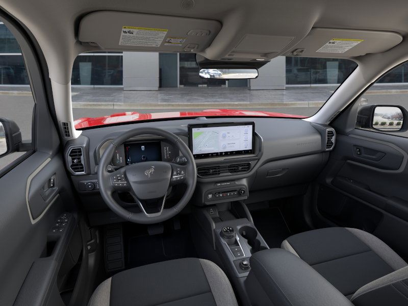 new 2026 Ford Bronco Sport car, priced at $36,230