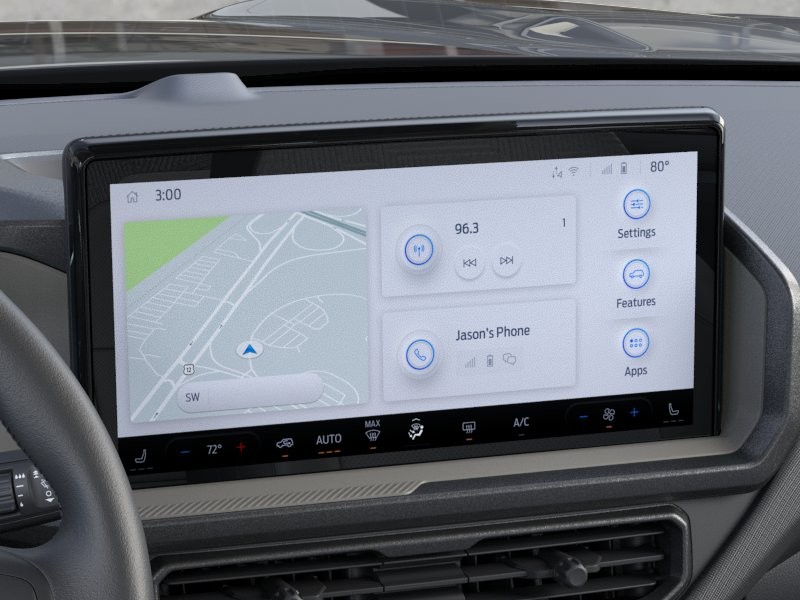 2026 Ford Bronco Sport Big Bend Shadow Black at Planet Ford