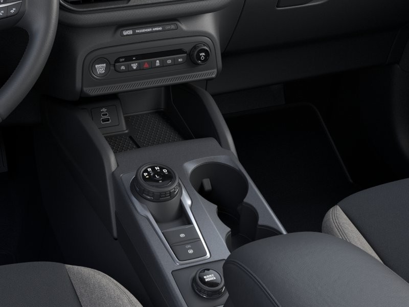 2026 Ford Bronco Sport Big Bend Shadow Black at Planet Ford