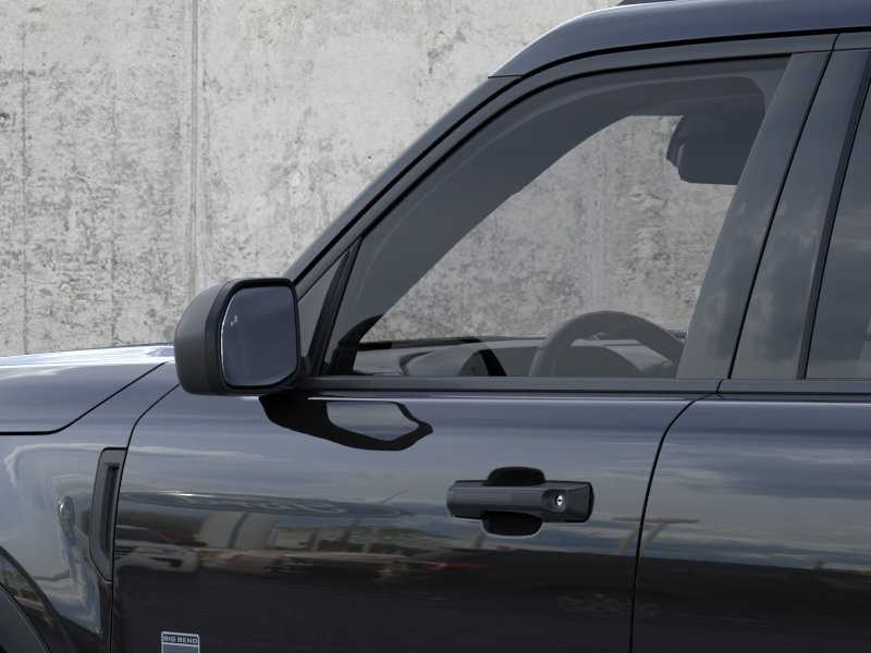 2026 Ford Bronco Sport Big Bend Shadow Black at Planet Ford