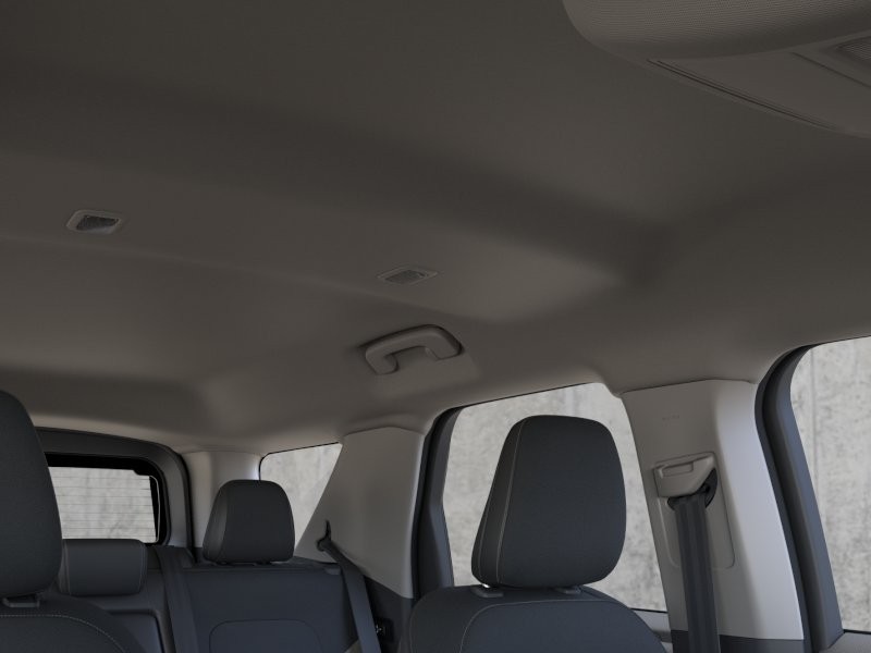 2026 Ford Bronco Sport Big Bend Shadow Black at Planet Ford