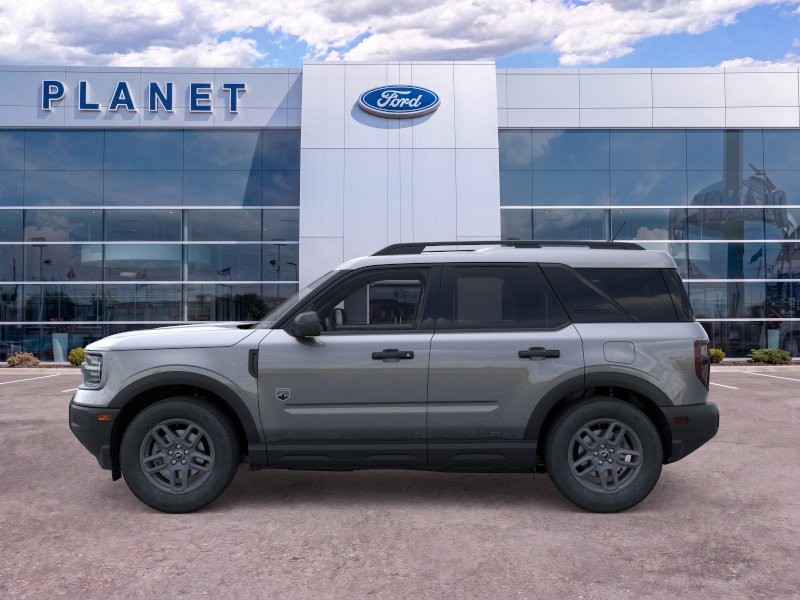 2026 Ford Bronco Sport Big Bend Carbonized Gray Metallic at Planet Ford